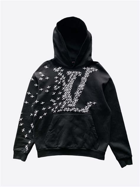 Louis Vuitton 2020 2054 Planes Hoodie 28785561 